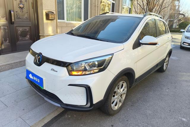 BAIC New Energy EC5