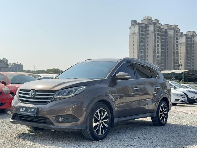 Dongfeng Fengon 580