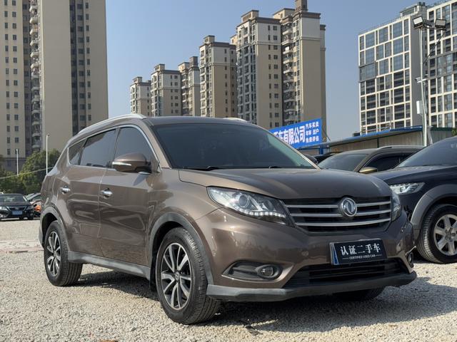 Dongfeng Fengon 580