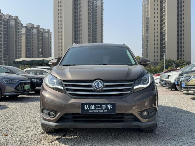 Dongfeng Fengon 580