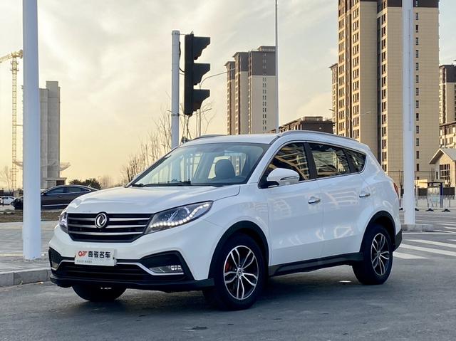 Dongfeng Fengon 580