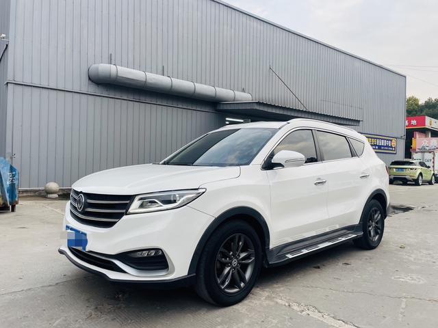 Dongfeng Fengon 580