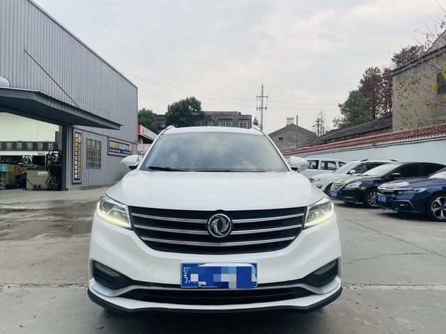 Dongfeng Fengon 580