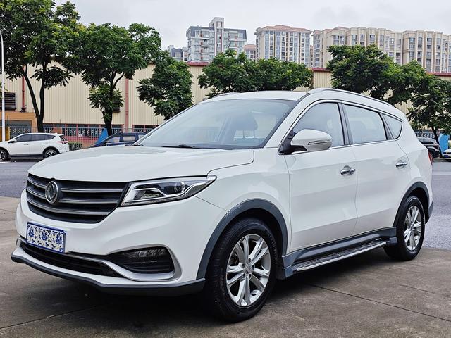 Dongfeng Fengon 580