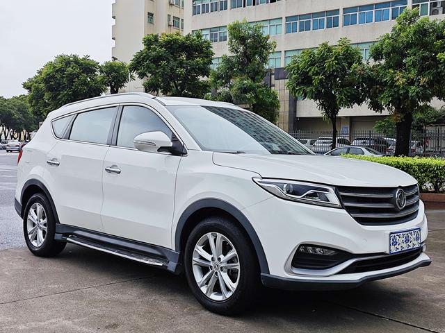 Dongfeng Fengon 580