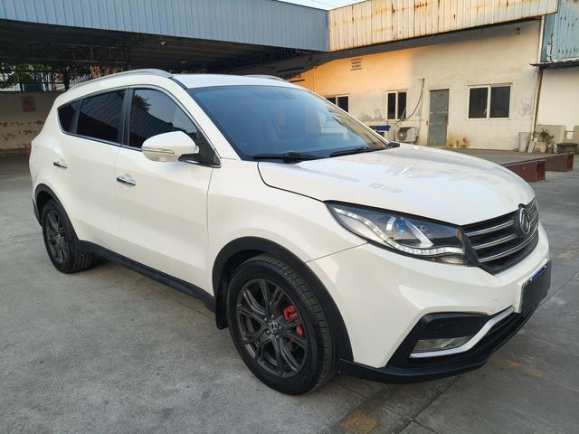 Dongfeng Fengon 580