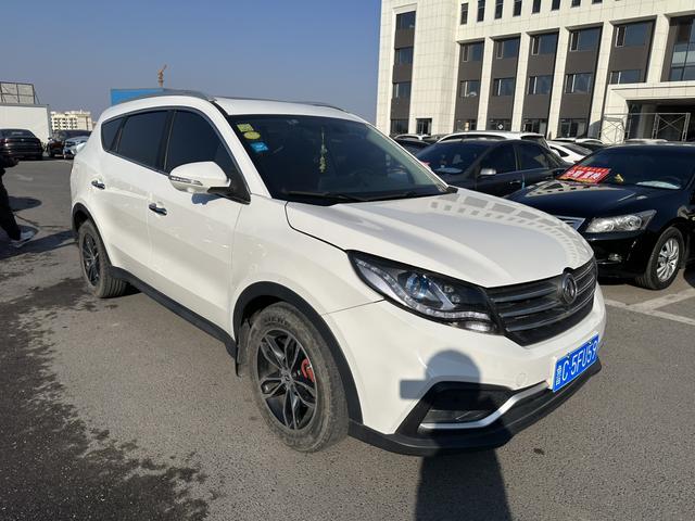 Dongfeng Fengon 580