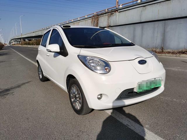 Jiangxi JAC iEV6E