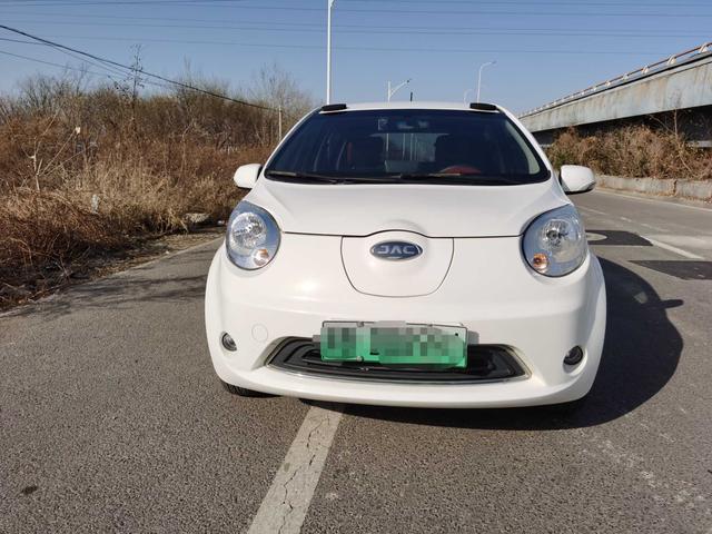 Jiangxi JAC iEV6E