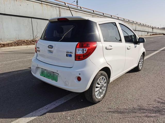 Jiangxi JAC iEV6E