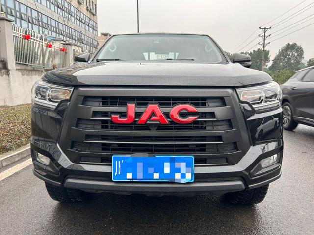 Jiangxi JAC T8