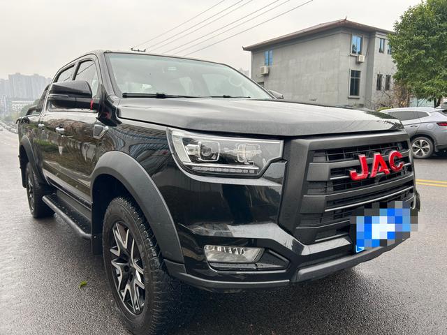 Jiangxi JAC T8