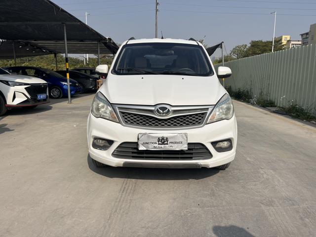 BAIC Huansu H2