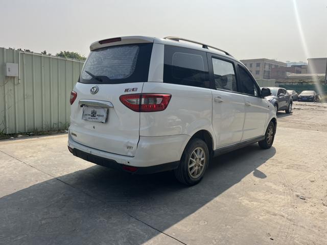 BAIC Huansu H2