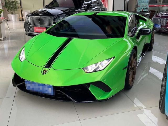 Lamborghini Huracán