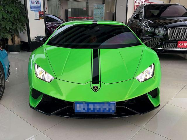 Lamborghini Huracán