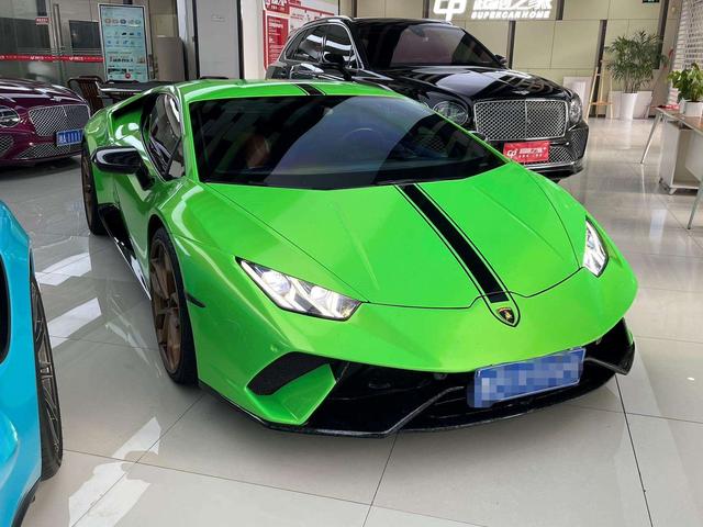 Lamborghini Huracán