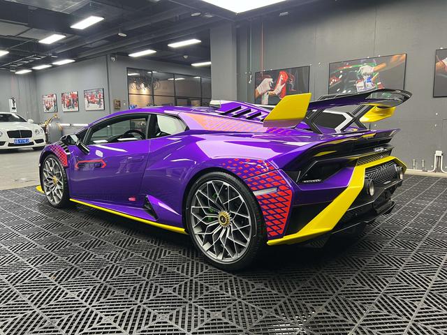 Lamborghini Huracán