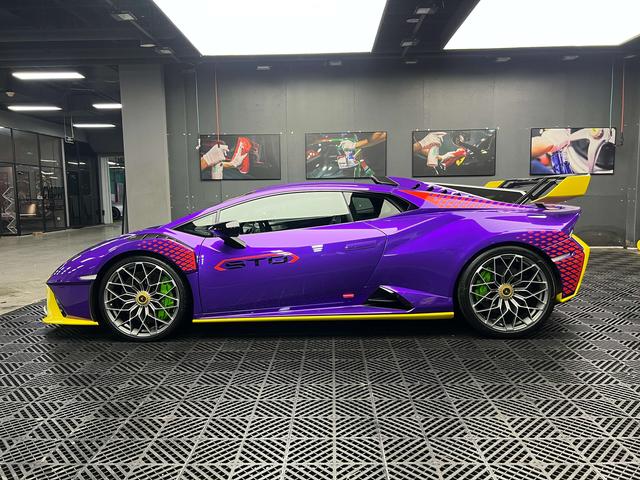 Lamborghini Huracán