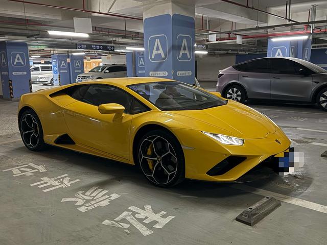 Lamborghini Huracán