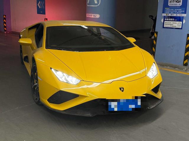 Lamborghini Huracán