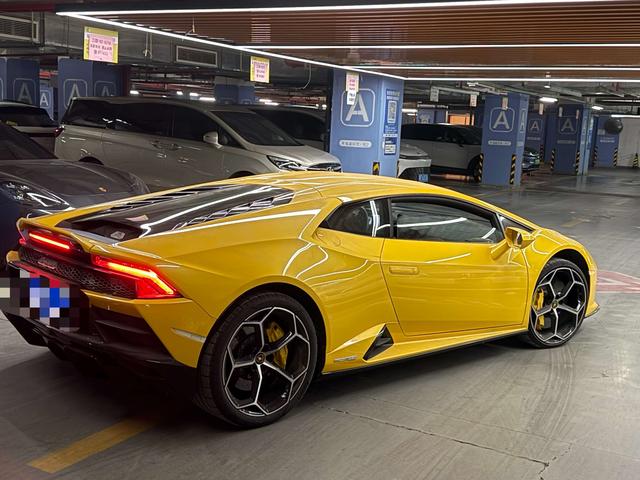 Lamborghini Huracán