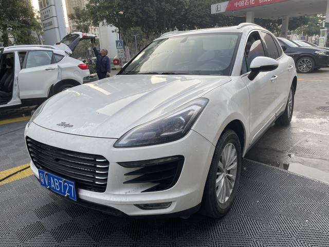 Zotye SR9