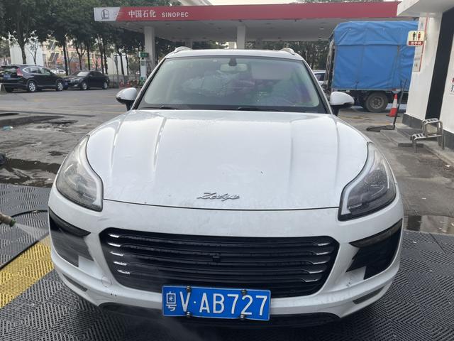 Zotye SR9