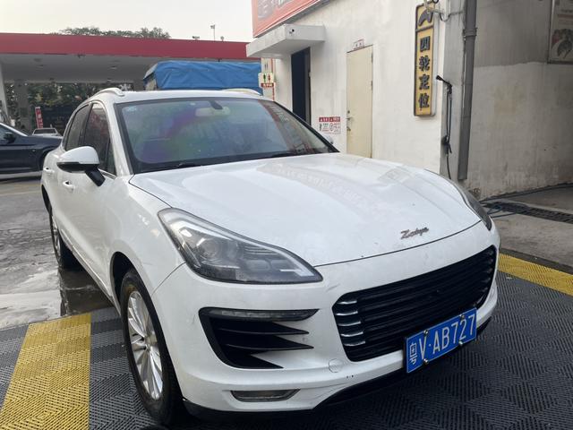 Zotye SR9