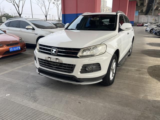 Zotye T600