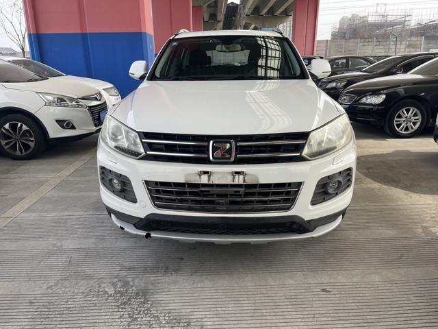 Zotye T600