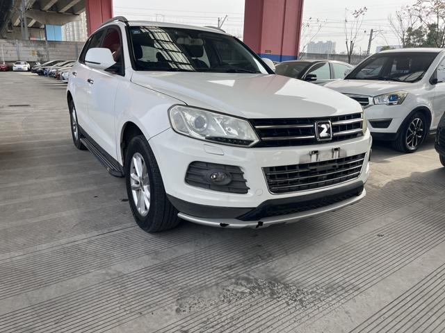 Zotye T600