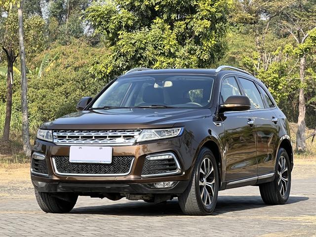 Zotye T600