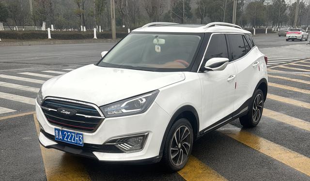 Zotye T300