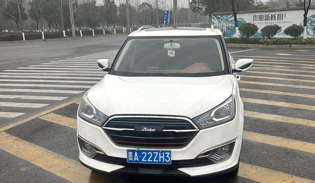 Zotye T300