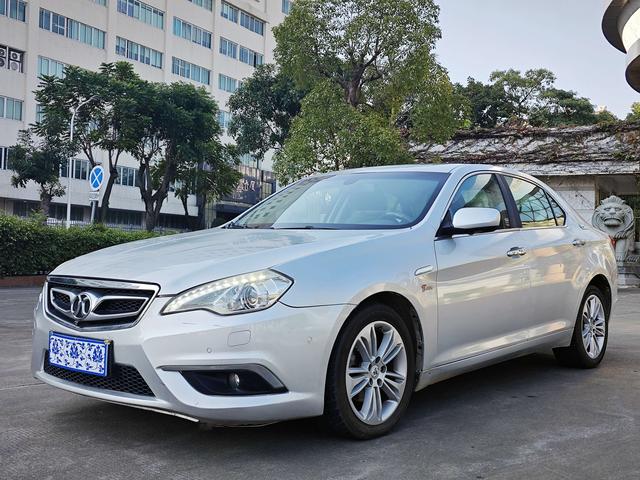 BAIC Saab D70