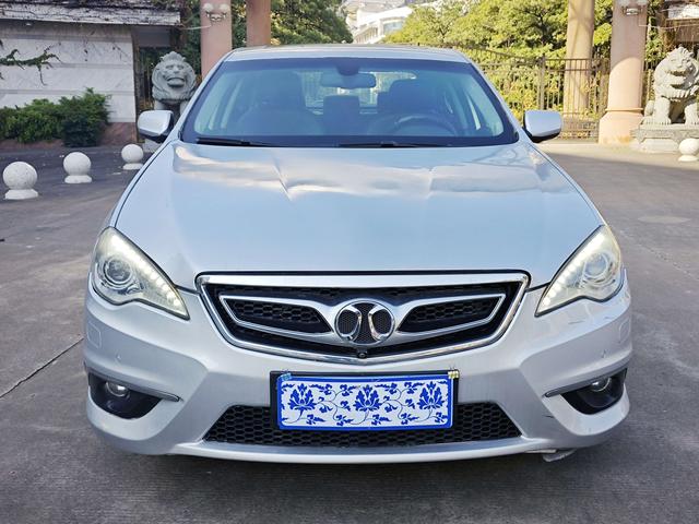 BAIC Saab D70