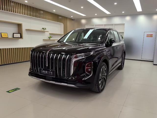 Hongqi HS7 PHEV