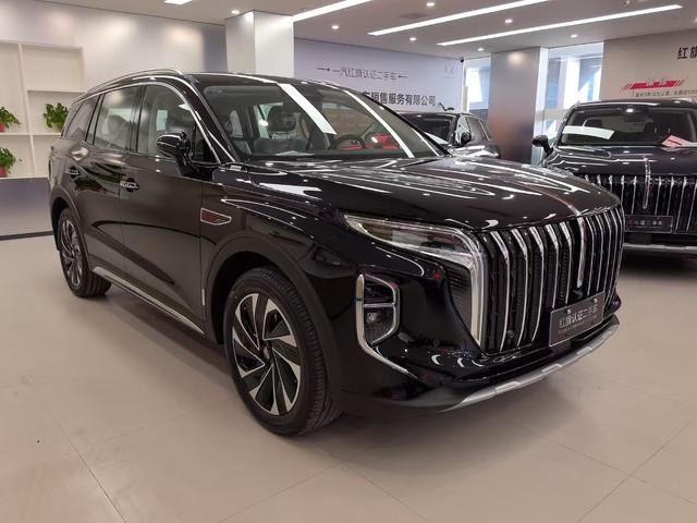 Hongqi HS7 PHEV