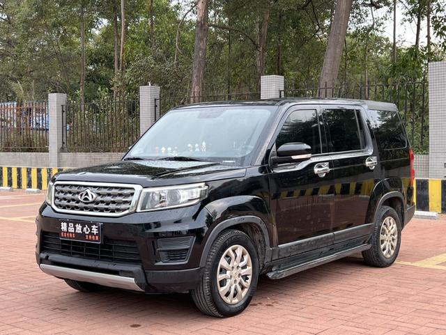 Oshan Changan Auchan X70A