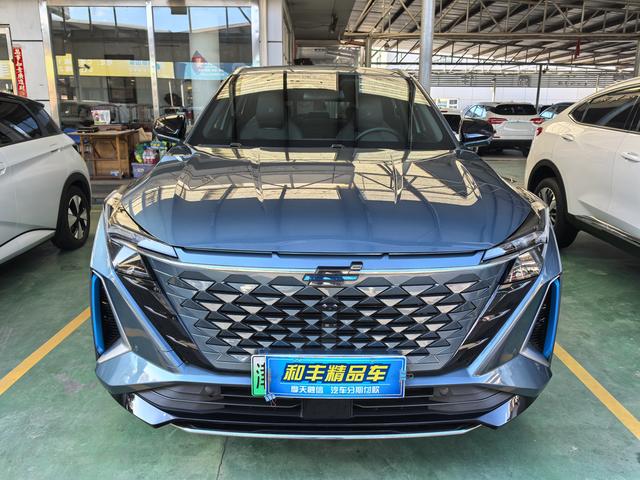 Oshan Changan Auchan Z6 iDD new energy