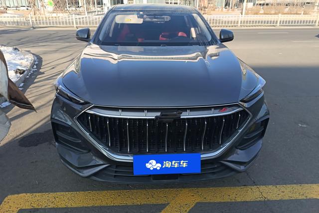 Oshan Changan Auchan X5