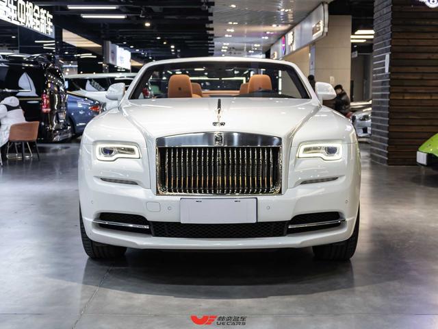 Rolls Royce Yao Ying