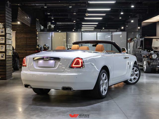 Rolls Royce Yao Ying