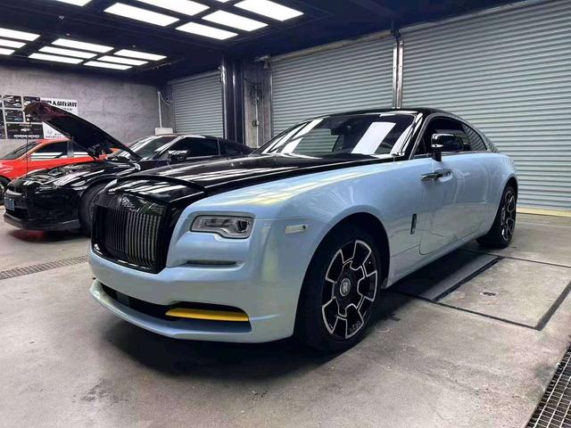 Rolls Royce Phantom