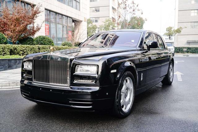 Rolls Royce Phantom