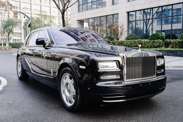 Rolls Royce Phantom