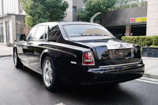 Rolls Royce Phantom