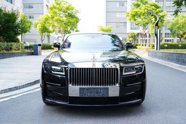 Rolls Royce Ghost