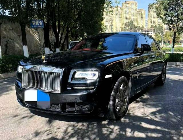 Rolls Royce Ghost